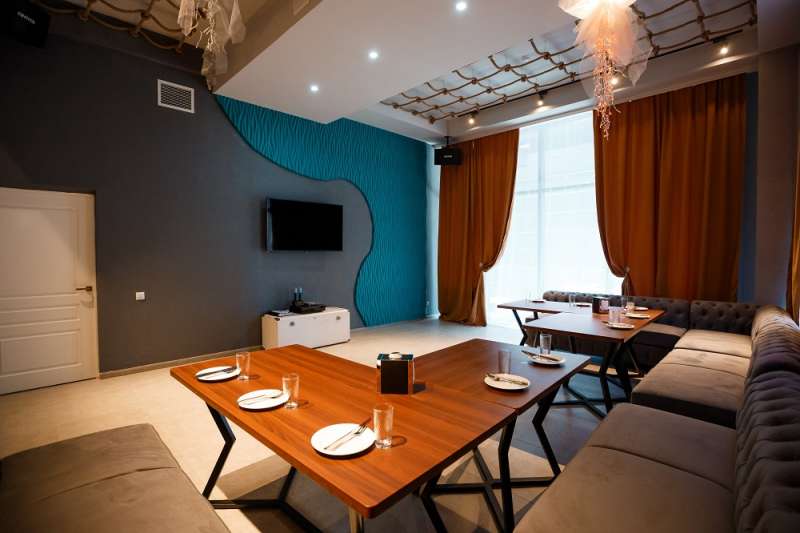 Караоке-бар Рыба моей мечты