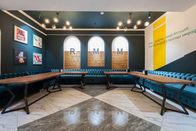 Караоке-бар Рыба моей мечты