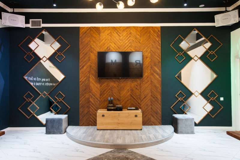 Караоке-бар Рыба моей мечты