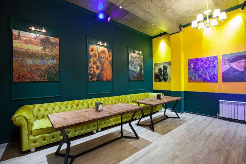 Караоке-бар Рыба моей мечты