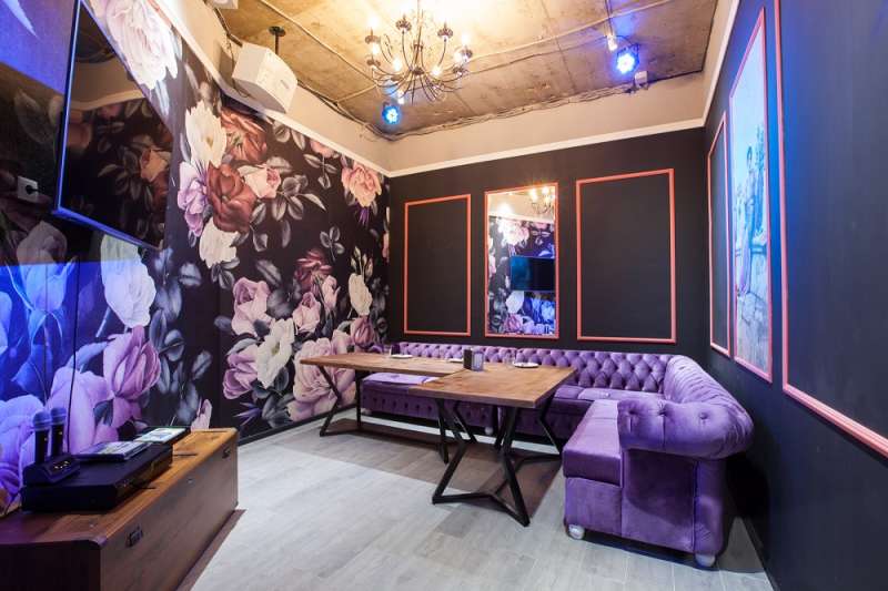 Караоке-бар Рыба моей мечты