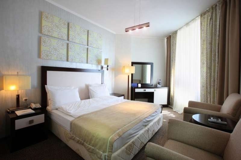 2х местный номер гостиница Казахстан в Алматы