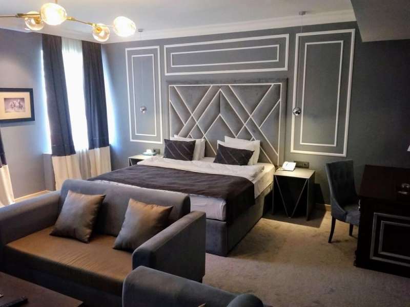 Бутик-отель АМБАССАДОР по суточно