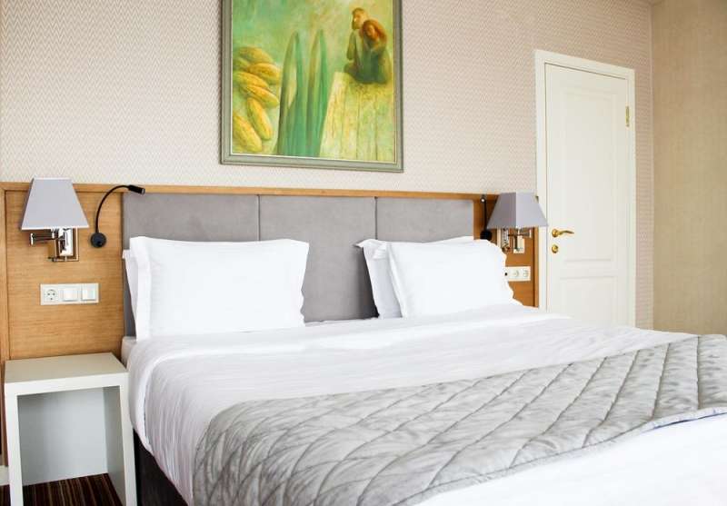 Гостиница Алма-Ата в Алматы в центре