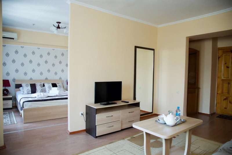 Гостиница Аксункар Аэропорт переночевать