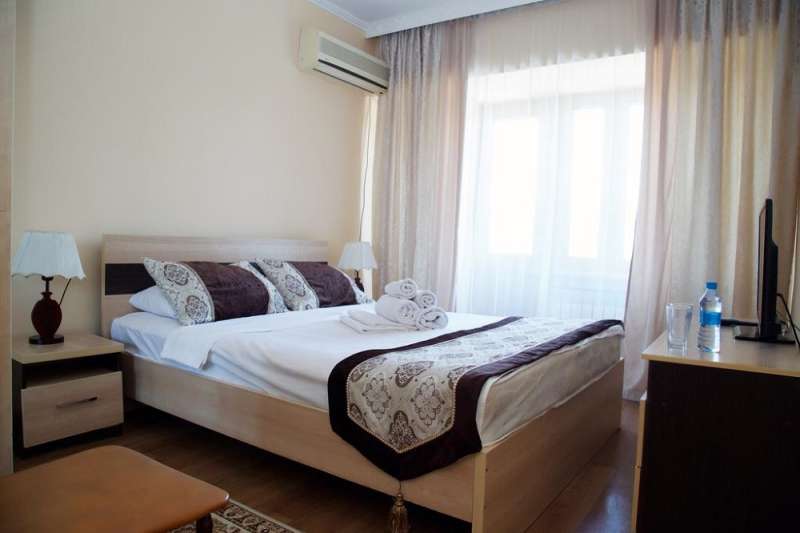 Гостиница Аксункар Аэропорт переночевать