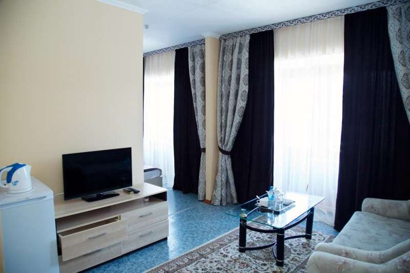 Гостиница Аксункар Аэропорт переночевать