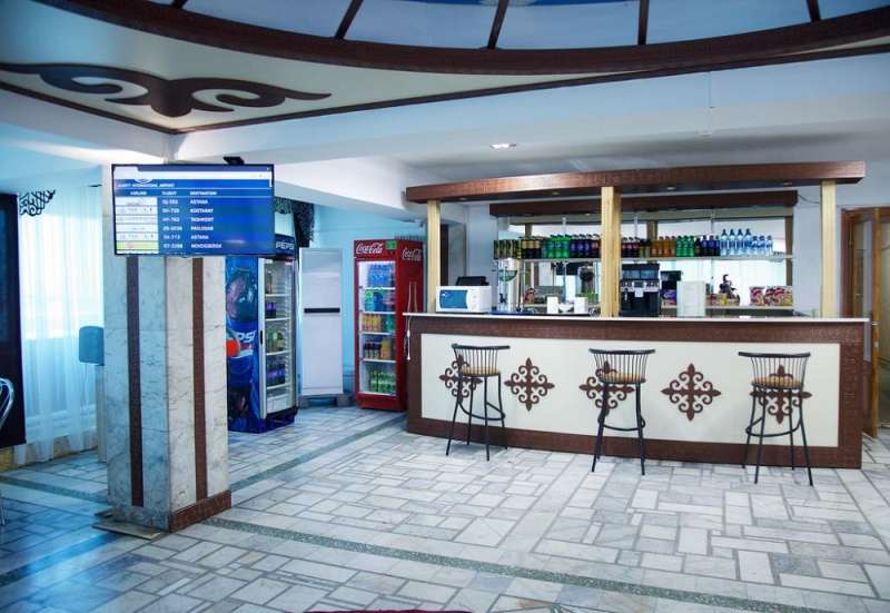 Гостиница Аксункар Аэропорт переночевать