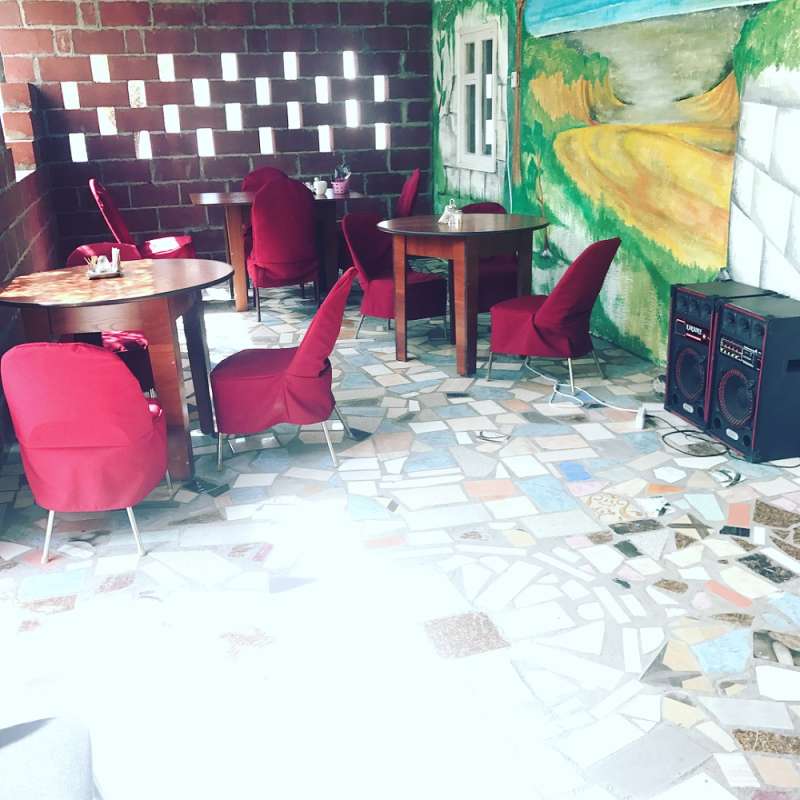 Гостиница Радуга Акши