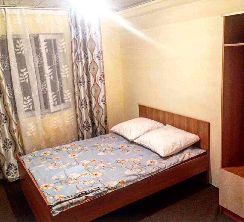 Гостиница Радуга Акши