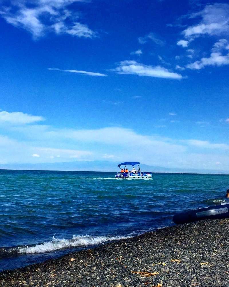 Гостиница Радуга Акши