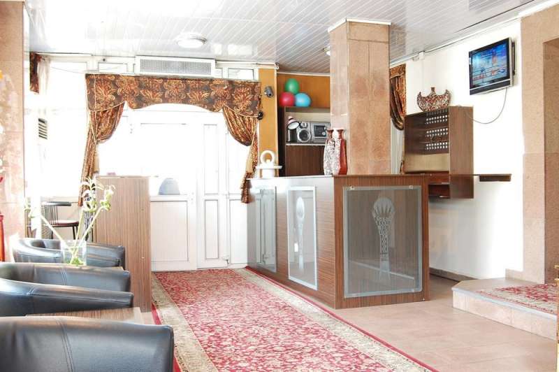 Гостиница Астана недорого