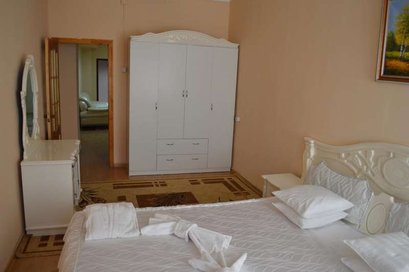 Гостиница Астана недорого