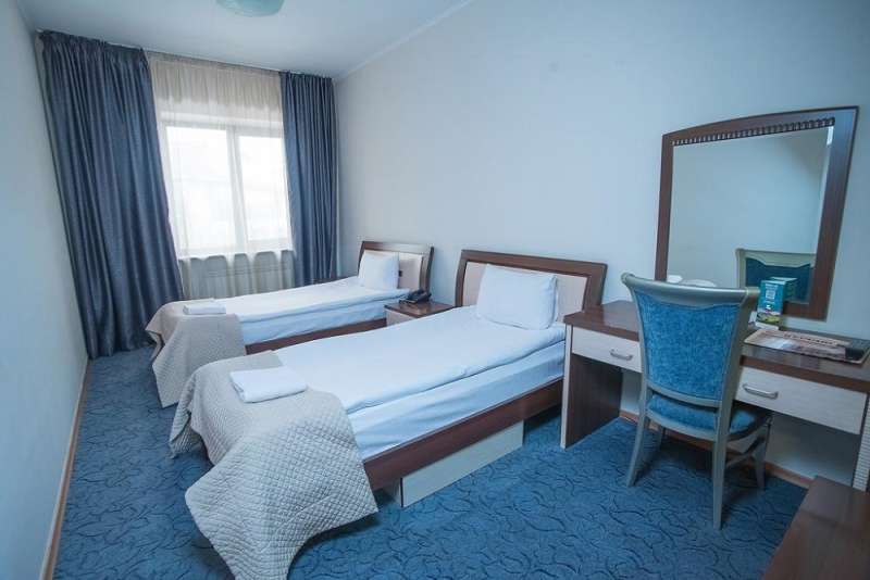 Гостиница Алма посуточно