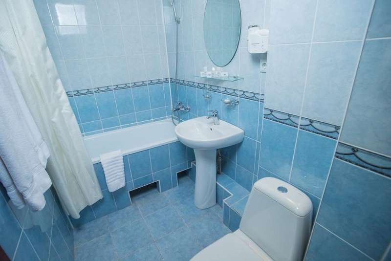 Гостиница Алма посуточно