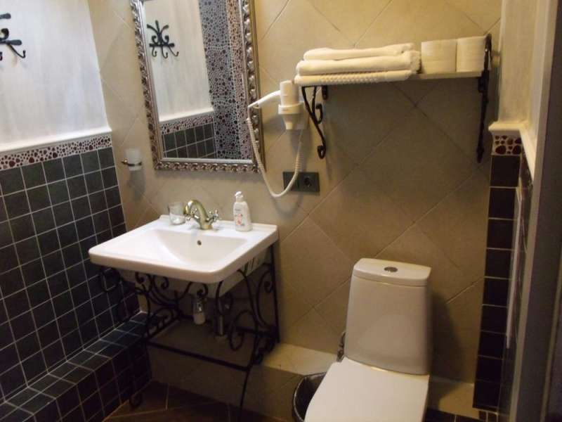 Отель Д-Рами на Абылай Хана