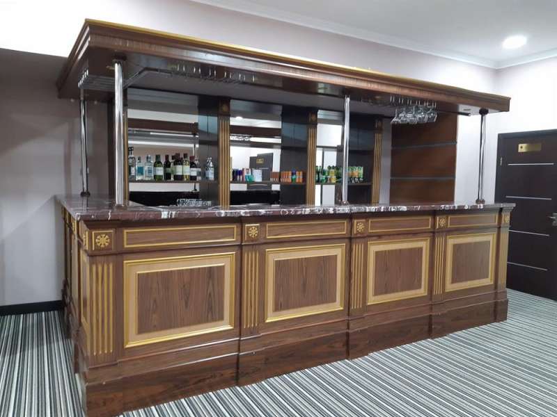 Гостиница Евразия рядом с консульством США