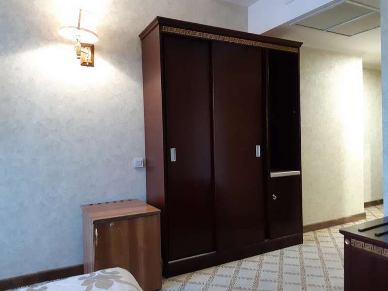 Гостиница Евразия рядом с консульством США