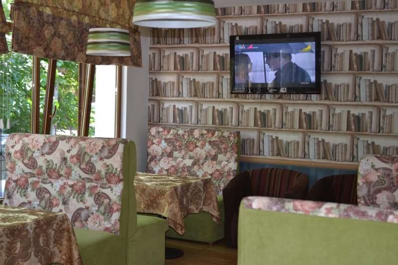 Гостиница Зылиха по часам