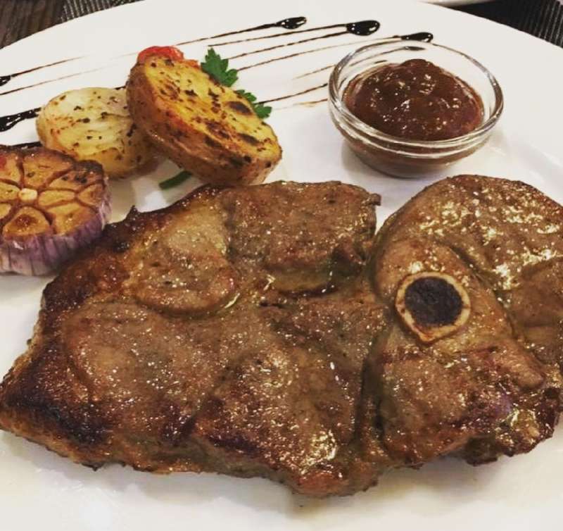 Кафе Жаровня