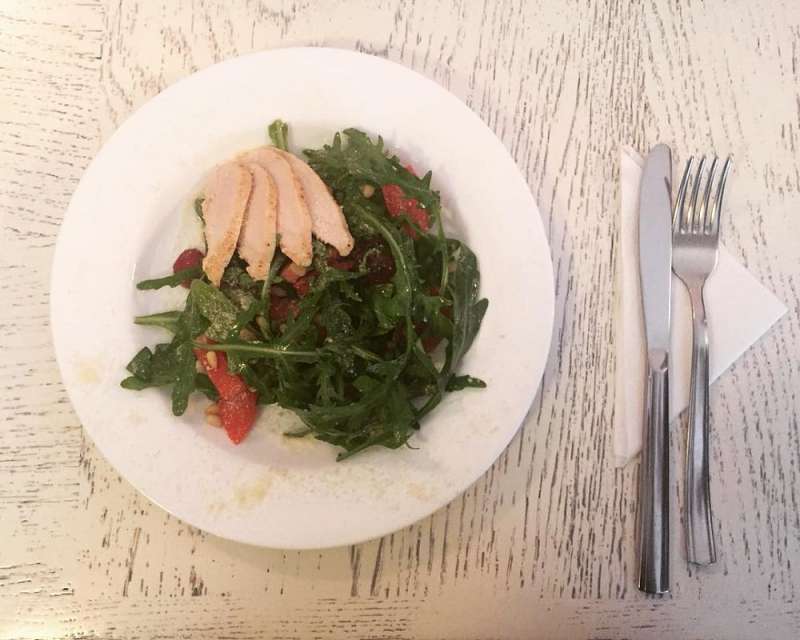 Кафе Зимняя Вишня