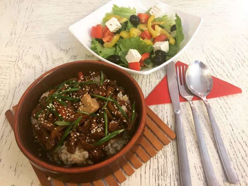 Кафе Зимняя Вишня