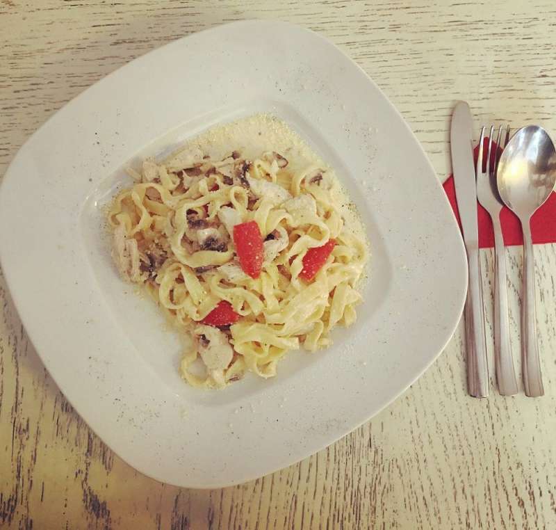 Кафе Зимняя Вишня