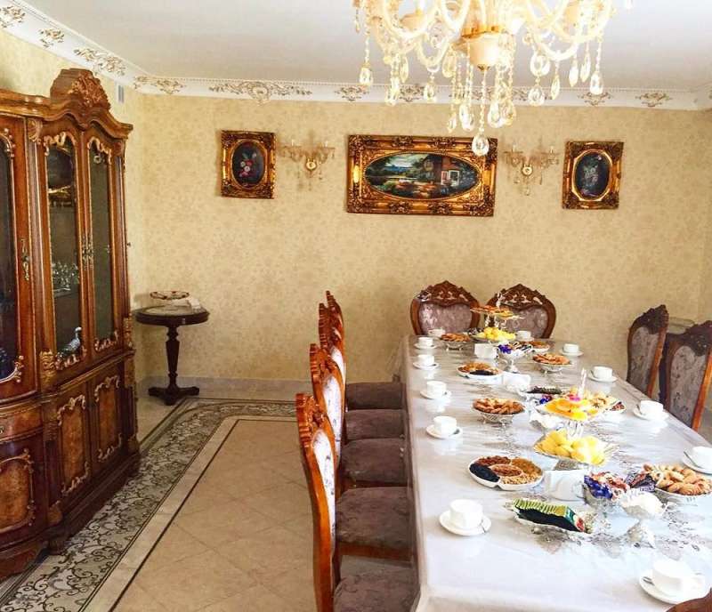 Ресторан Астам