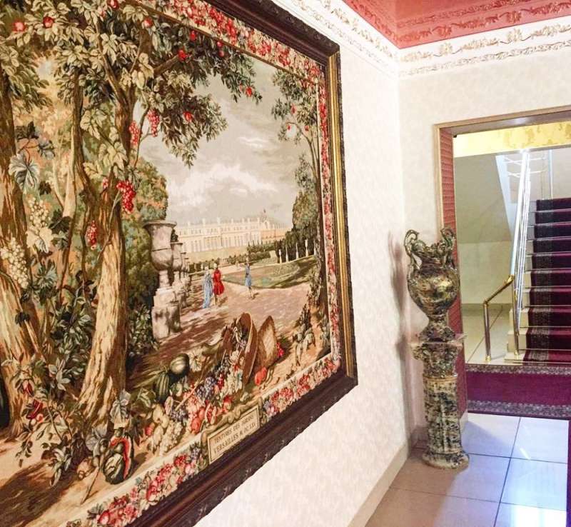 Ресторан Астам