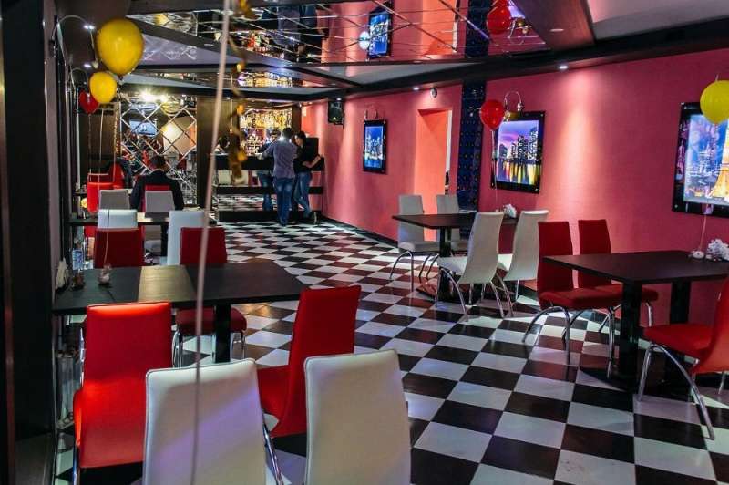 Кафе Парадиз