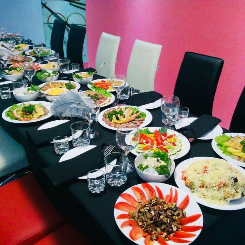 Кафе Парадиз