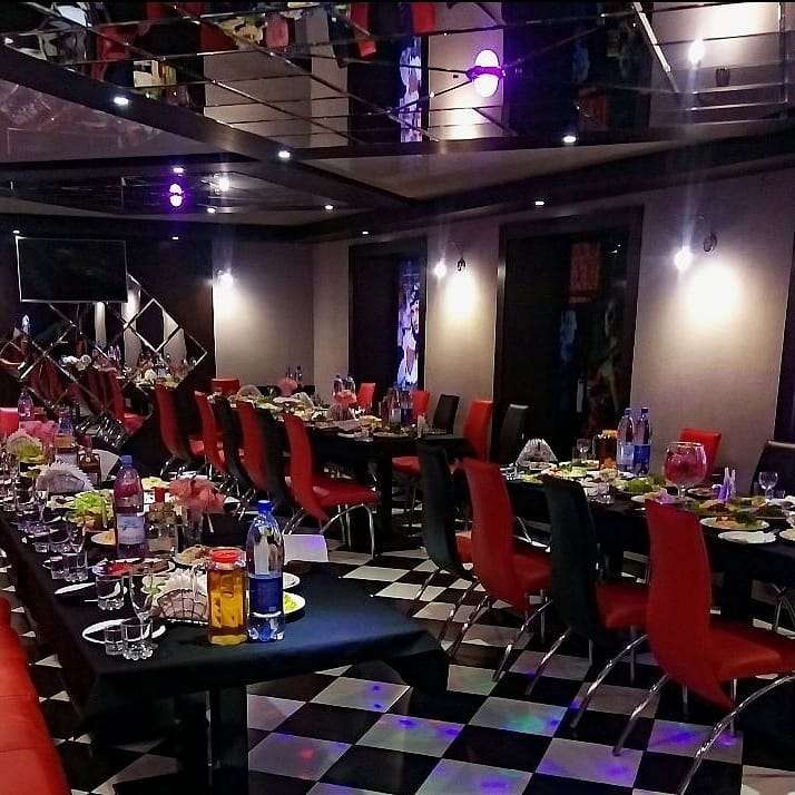 Кафе Парадиз