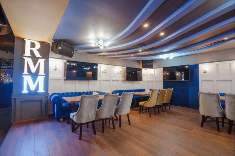 Караоке-бар Рыба моей мечты на Бейбитшилик