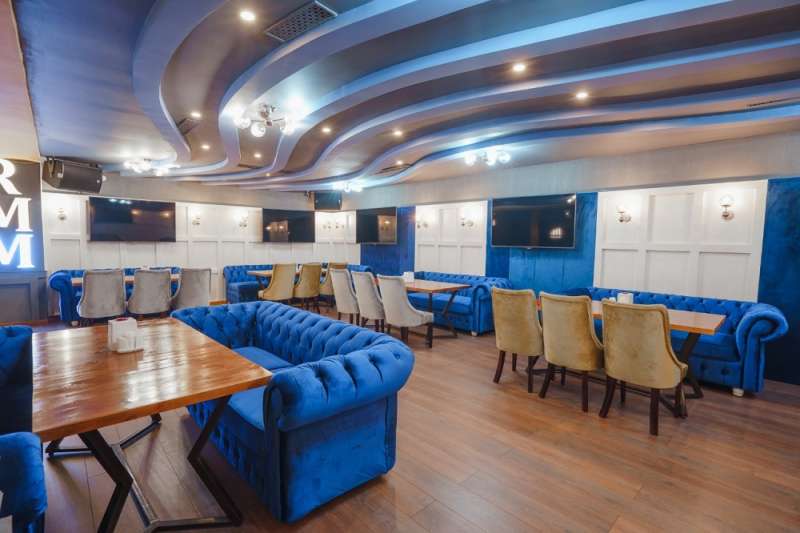 Караоке-бар Рыба моей мечты на Бейбитшилик