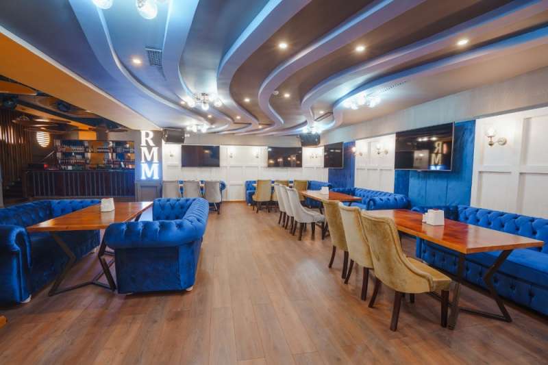 Караоке-бар Рыба моей мечты на Бейбитшилик