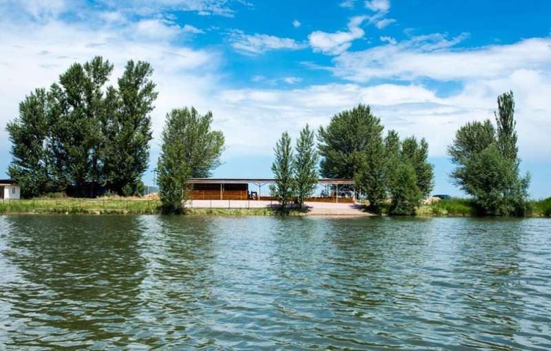 Усадьба Акшийская