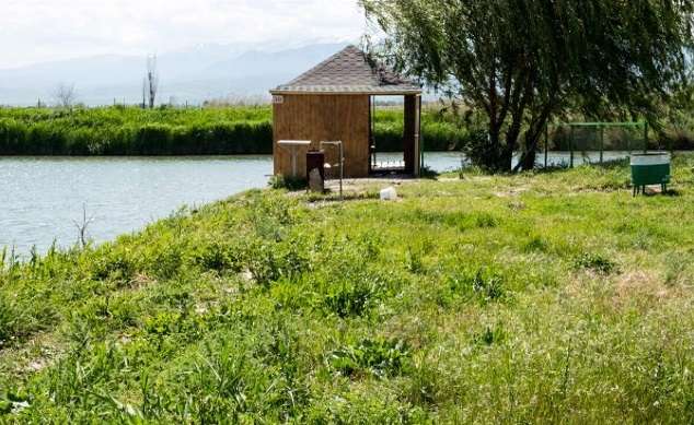 Усадьба Акшийская