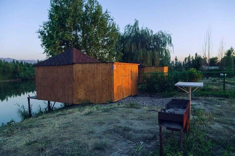 Усадьба Акшийская