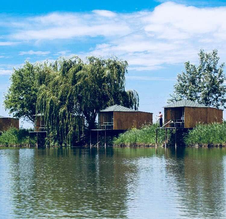 Усадьба Акшийская