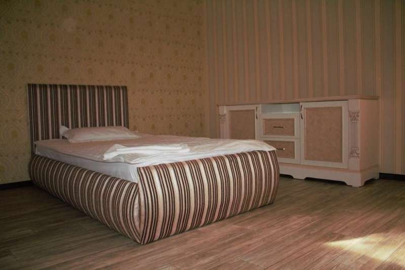 Гостиница Лагуна на день