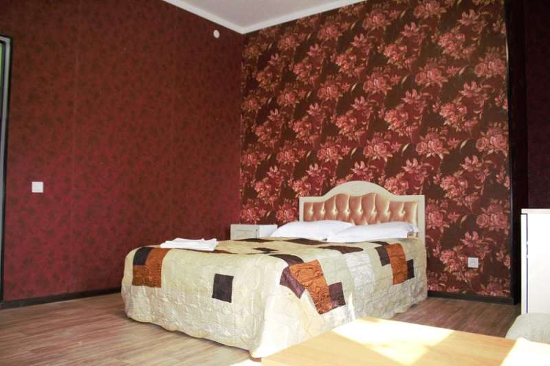 Гостиница Лагуна на день