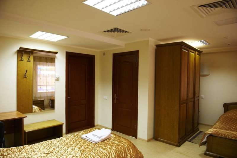 Гостиница на Медео - Medeu Inn закрыто