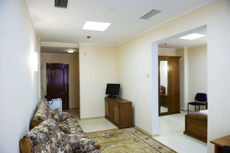 Гостиница на Медео - Medeu Inn закрыто