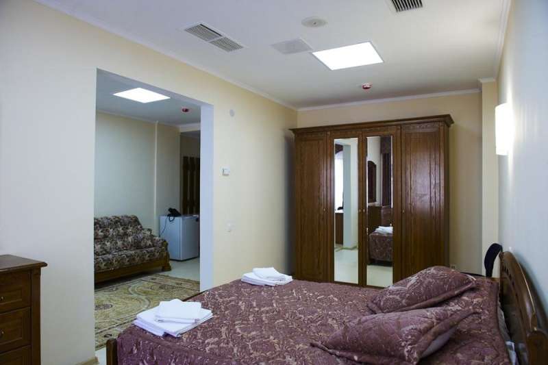 Гостиница на Медео - Medeu Inn закрыто