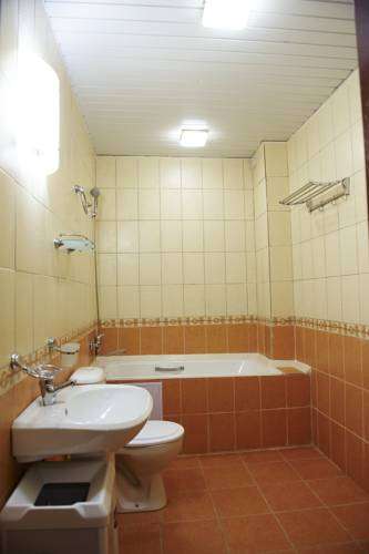 Гостиница на Медео - Medeu Inn закрыто