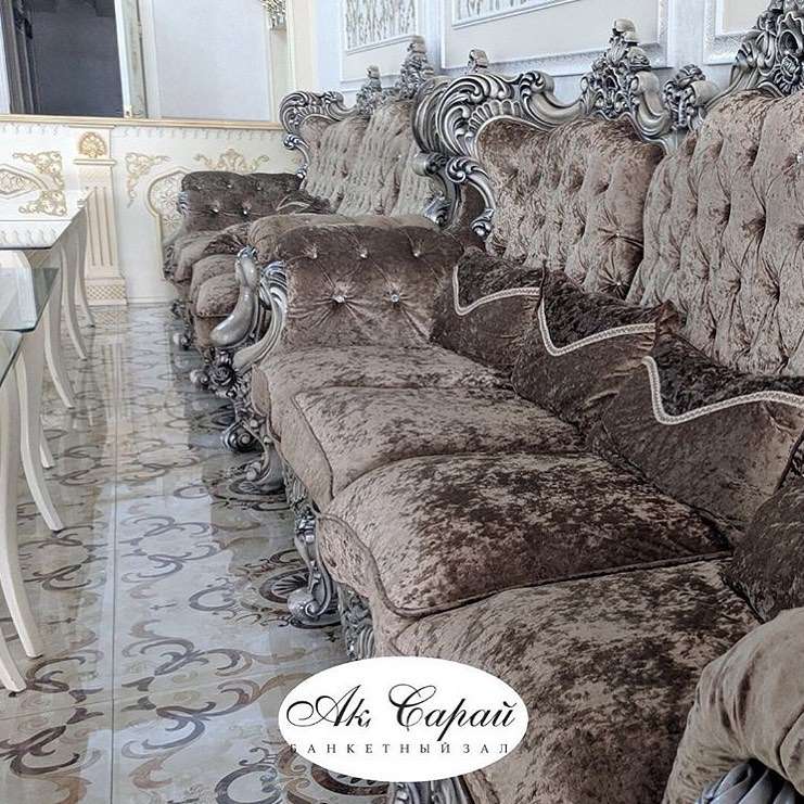 Ресторан Ак Сарай Алмарасан