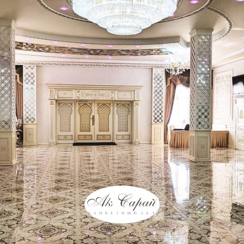 Ресторан Ак Сарай Алмарасан