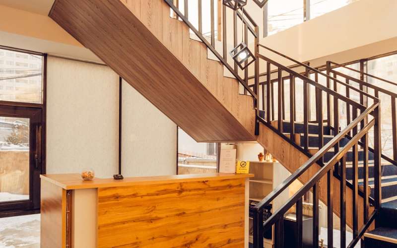 Отель Керемет для двоих или для одного