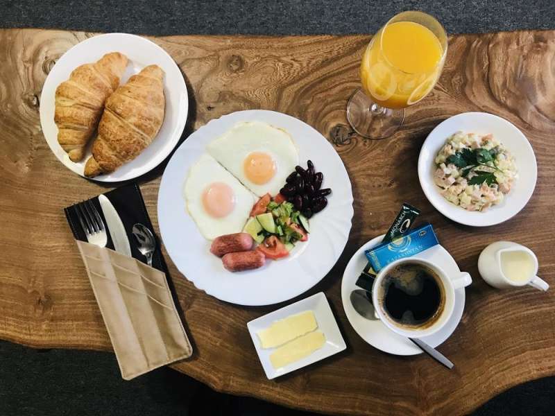 Отель Керемет для двоих или для одного