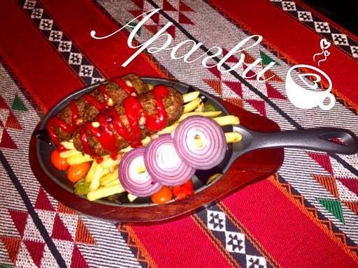 Грузинское Кафе Арагви 